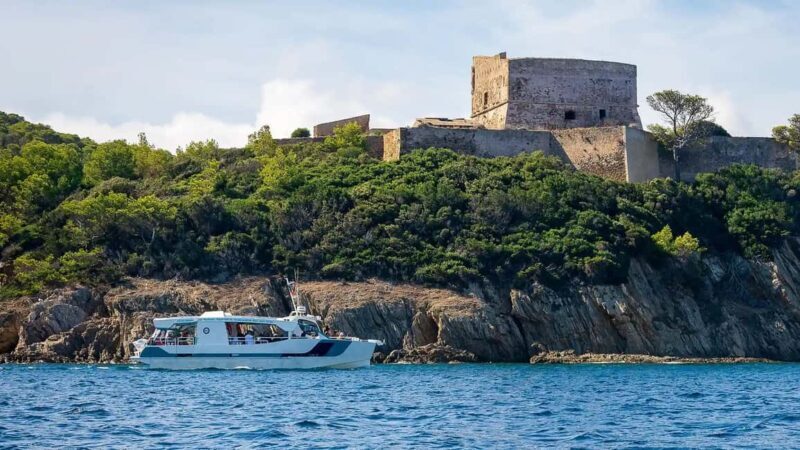 Cruise of the 2 Islands: Porquerolles & Port-Cros with stops - Who Should Consider This Tour?