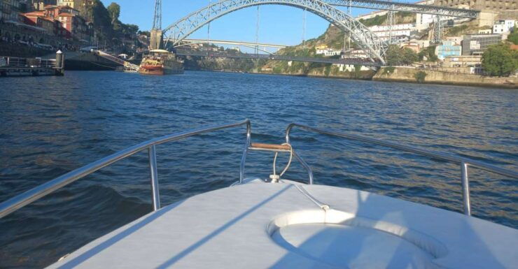 Cruise of the 6 Bridges on the Douro River - Booking Details