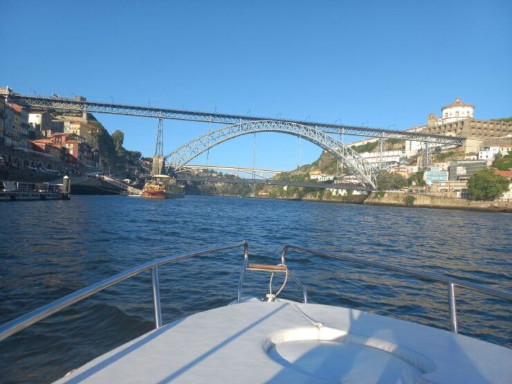 Cruise of the 6 Bridges on the Douro River - Experience