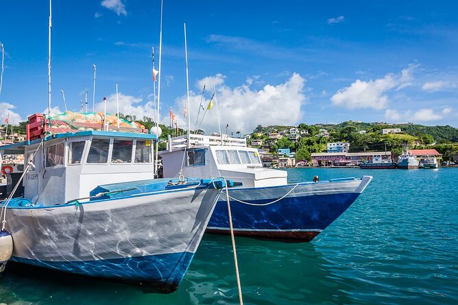 Cruise on a Classic Schooner Private Tour in Grenada - Booking Information