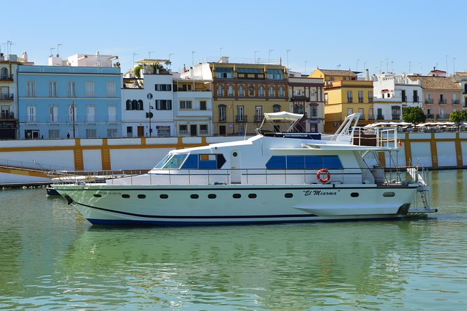 Cruise on an Exclusive Yacht Through the Guadalquivir River - Price and Booking Details