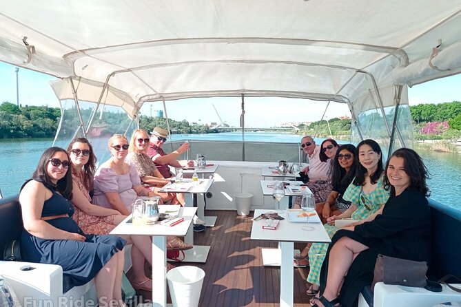 Cruise on an Exclusive Yacht Through the Guadalquivir River - Overview of the Cruise Experience