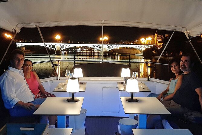 Cruise on an Exclusive Yacht Through the Guadalquivir River - Highlights of the Trip