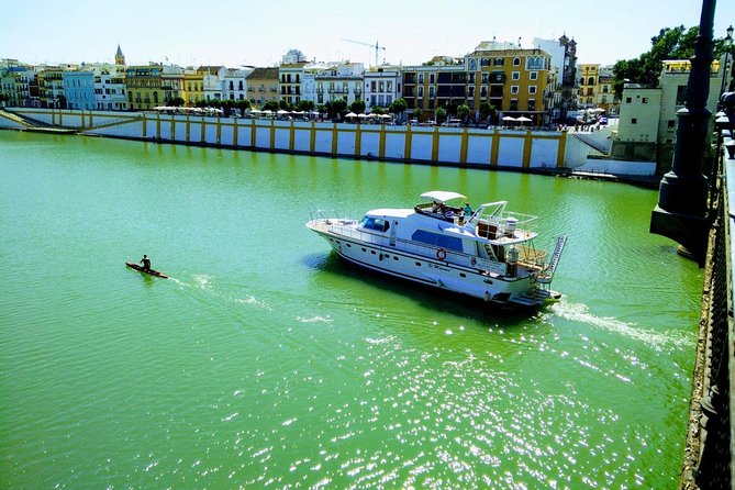 Cruise on an Exclusive Yacht Through the Guadalquivir River - The Sum Up