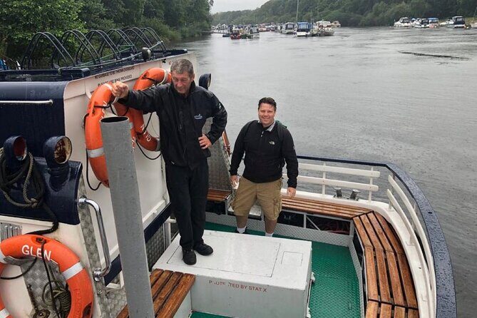 Cruise on Loch Lomond, Kelpies and Stirling Castle Private Tour - The Sum Up