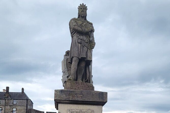 Cruise on Loch Lomond, Kelpies and Stirling Castle Private Tour - FAQs