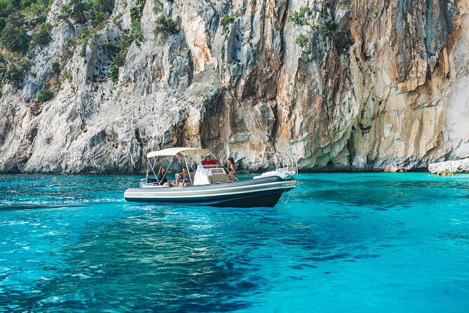 Cruise on the Coast of Baunei: a Unique Experience - Tour Overview