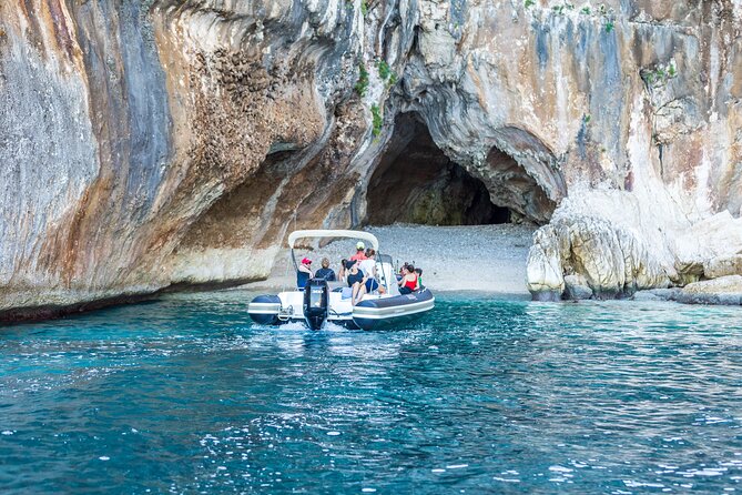 Cruise on the Coast of Baunei: a Unique Experience - Whats Included