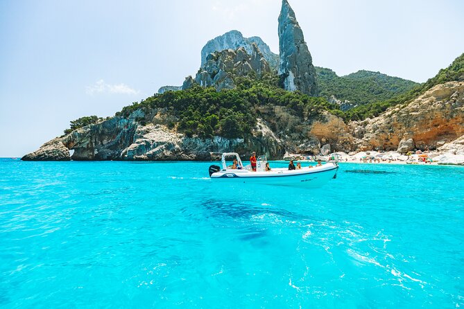 Cruise on the Coast of Baunei: a Unique Experience - Booking and Confirmation