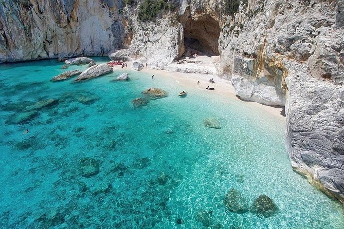 Cruise on the Coast of Baunei: a Unique Experience - Customer Reviews