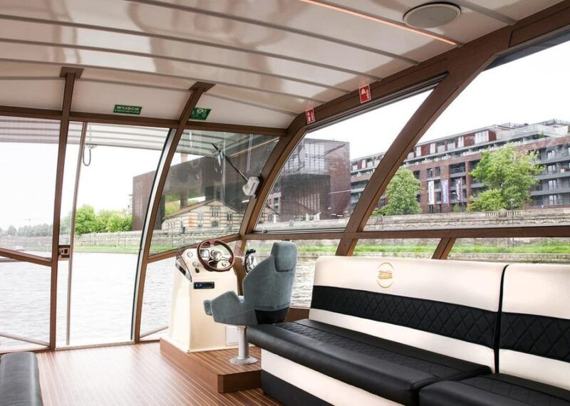Cruise on the Krakow Vistula & Guided Tour in Former Ghetto - What Does It All Cost — and Is It Worth It?