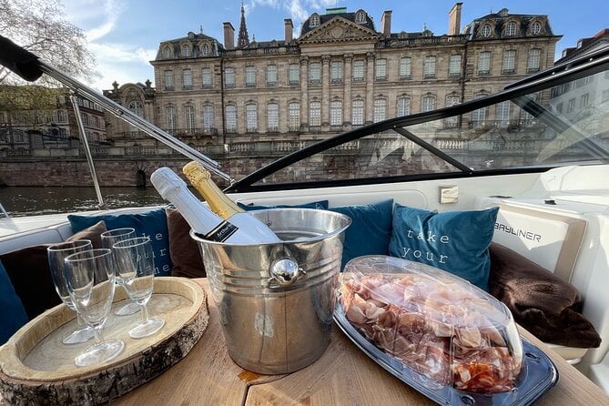 Cruise on the RHINE and Visit of Strasbourg by Private Boat - Private Boat Tour Details