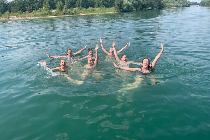 Cruise on the RHINE and Visit of Strasbourg by Private Boat - Rhine River Cruise Experience