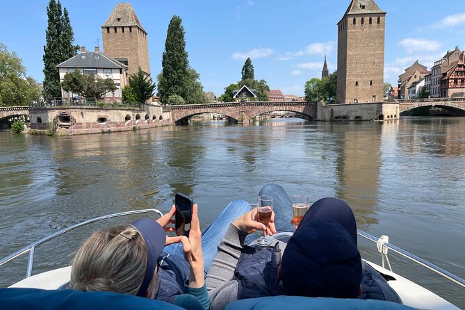 Cruise on the RHINE and Visit of Strasbourg by Private Boat - Exploring Strasbourg