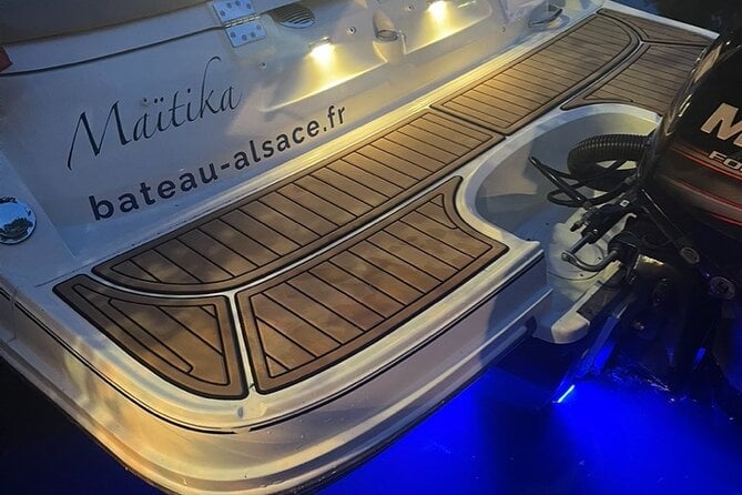 Cruise on the RHINE and Visit of Strasbourg by Private Boat - Common Questions