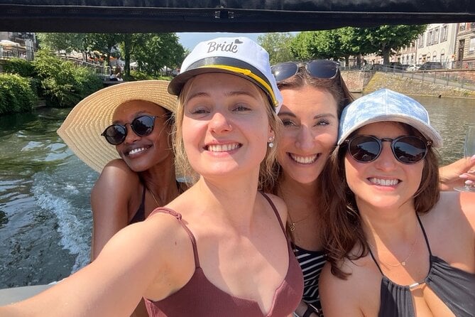 Cruise on the RHINE and Visit of Strasbourg by Private Boat - The Sum Up