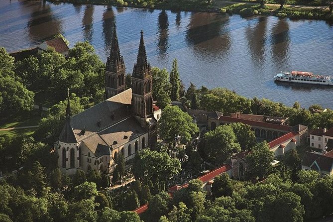 Cruise on the Vltava River With Snack - Inclusions