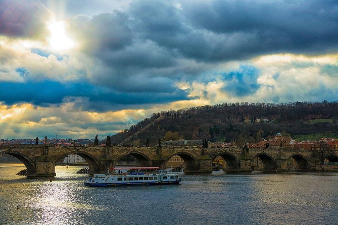 Cruise on the Vltava River With Snack - Cancellation Policy