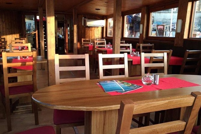 Cruise on the Vltava River With Snack - Frequently Asked Questions