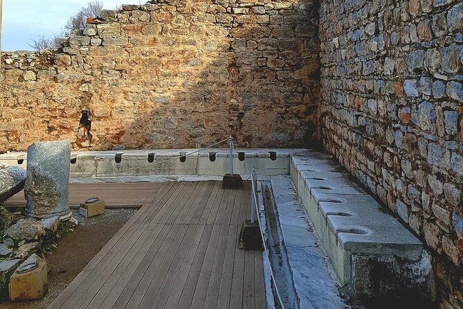 CRUISE PASSENGERS: Ephesus & Terrace Houses & Virgin Mary Tour - Terrace Houses