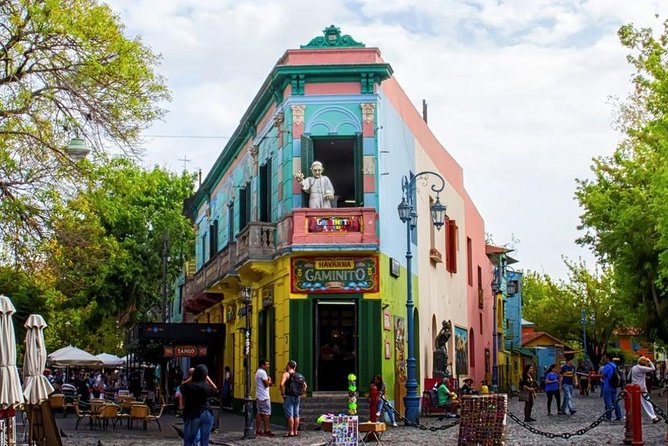 Cruise Passengers Thrilled by Buenos Aires Adventure - Tour Highlights