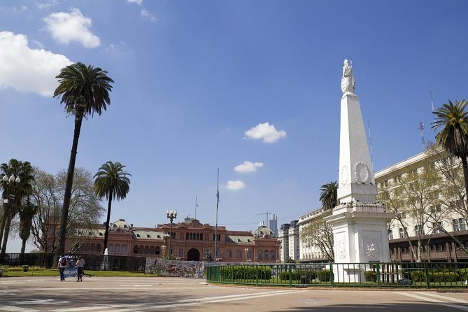 Cruise Passengers Thrilled by Buenos Aires Adventure - Itinerary Overview