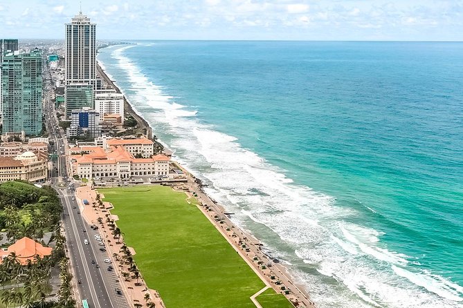 Cruise Passengers With Physical Challenges Explore Colombo by Car - Private Tour and Cancellation Policy