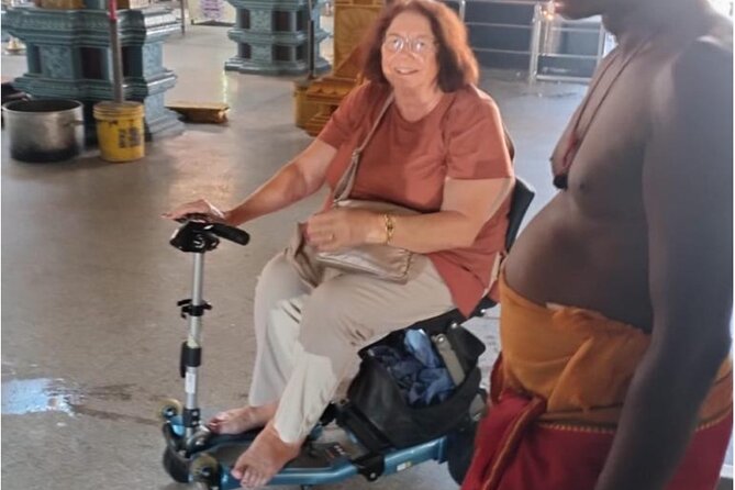 Cruise Passengers With Physical Challenges Explore Colombo by Car - Pricing and Reviews