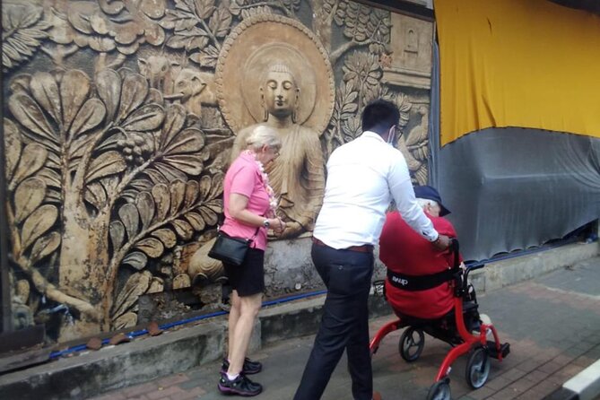 Cruise Passengers With Physical Challenges Explore Colombo by Car - Frequently Asked Questions