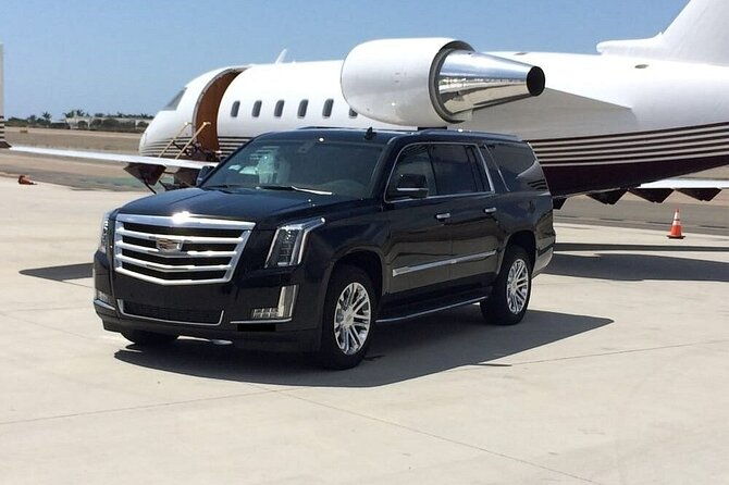 Cruise Port of Palm Beach to Palm Beach Arrival Private Transfer - Good To Know