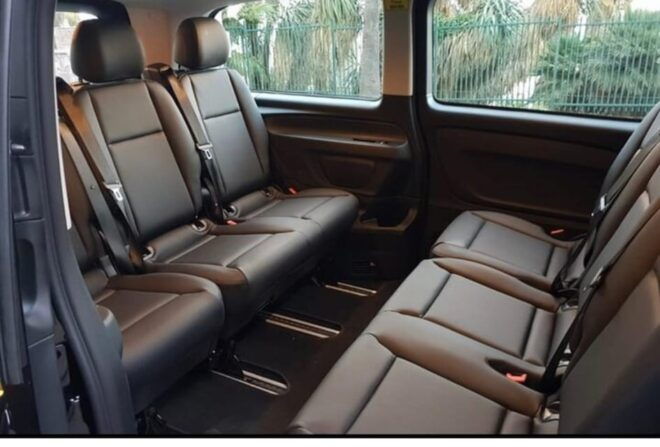Cruise Port to Barcelona City Private Transfer - Vehicle and Accessibility