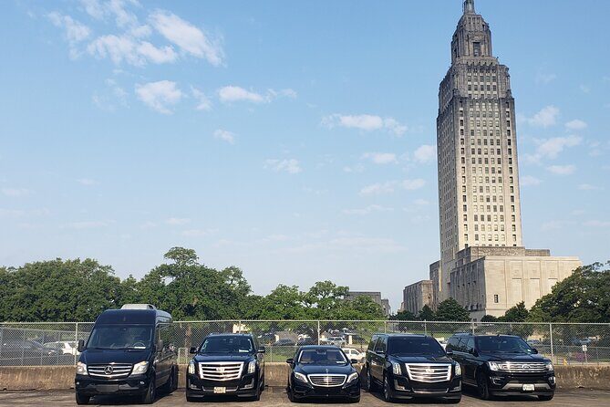 Cruise Port Transfer New Orleans and Louis Armstrong Intl MSY - FAQs