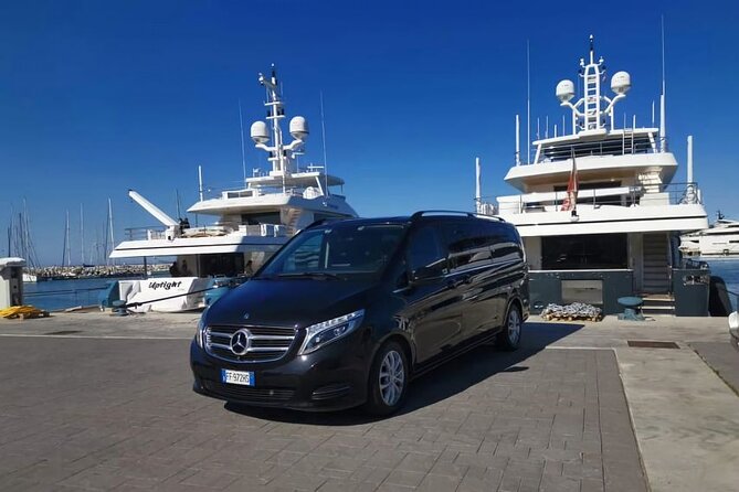 Cruise Port: Transfer to Rome or FCO - Transportation Options From the Cruise Port