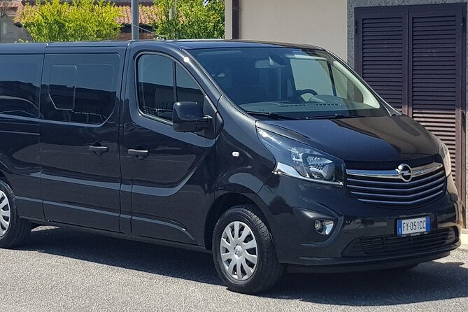 Cruise Port: Transfer to Rome or FCO - Transfer Options to Rome City Center