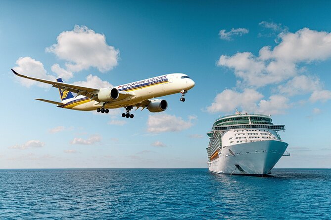 Cruise Port: Transfer to Rome or FCO - Common Questions