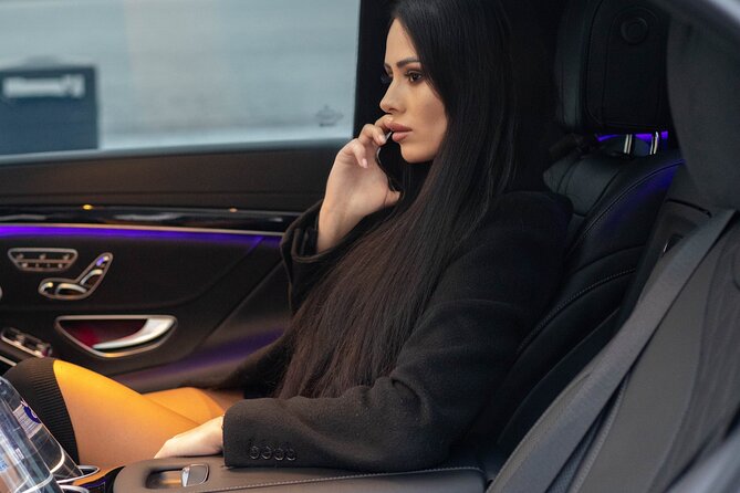 Cruise Port VIP Transfer : Cruise Port to Arlanda Airport 1-3 Passenger - Additional Information