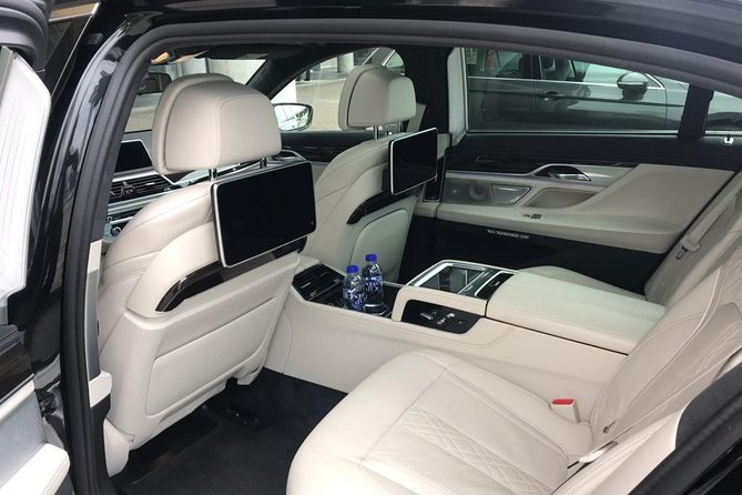 Cruise Port VIP Transfer : Cruise Port to Arlanda Airport 1-3 Passenger - Cancellation Policy