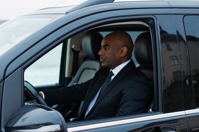 Cruise Port VIP Transfer: Cruise Port to Stockholm City Center 1-6 Passangers - Pickup Details