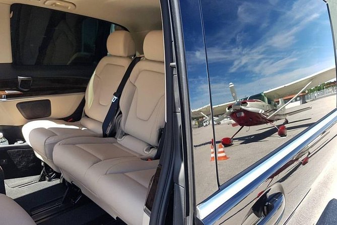 Cruise Port VIP Transfer: Cruise Port to Stockholm City Center 1-6 Passangers - Additional Information