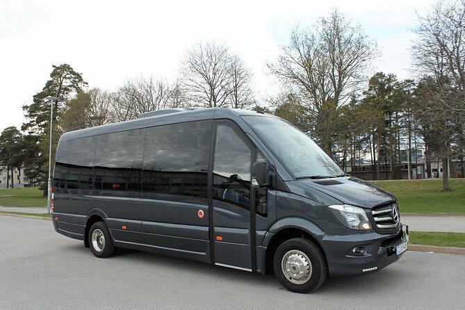Cruise Port VIP Transfer: Cruise Port to Stockholm City Center 1-6 Passangers - Cancellation Policy