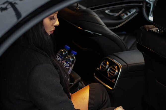 Cruise Port VIP Transfer: Cruise Port to Stockholm City Center 1-6 Passangers - Directions