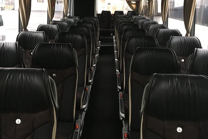 Cruise Port VIP Transfer: Cruise Port to Stockholm City Center 1-6 Passangers - Common Questions