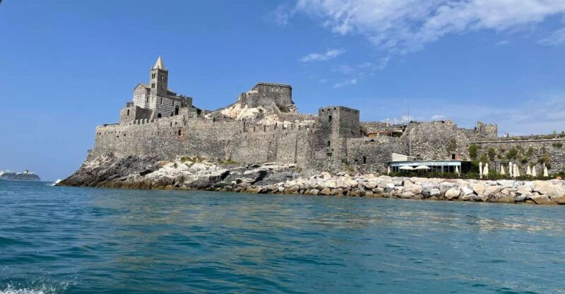 Cruise: Portovenere and the 3 Islands With Aperitif Included! - Good To Know