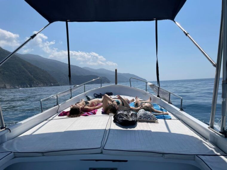 Cruise: Portovenere and the 3 Islands With Aperitif Included! - Itinerary Highlights