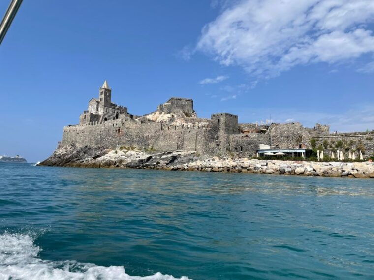 Cruise: Portovenere and the 3 Islands With Aperitif Included! - Whats Included in the Cruise