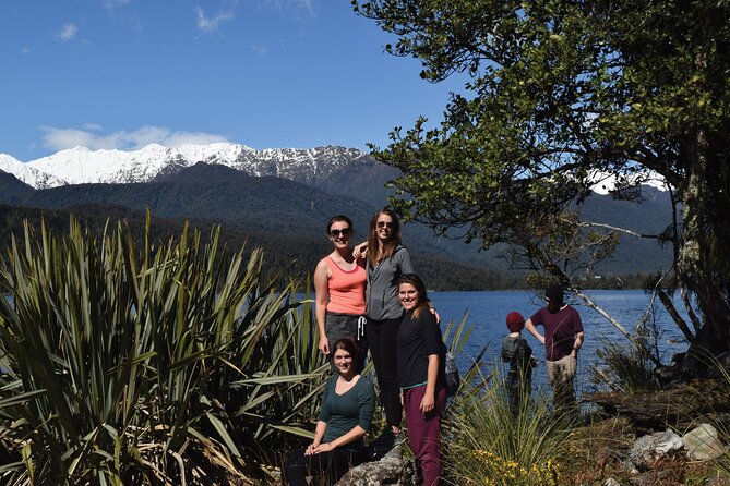 Cruise & Rainforest Walk - Franz Josef Glacier - Hidden Nature Trail Through Ancient Rainforest