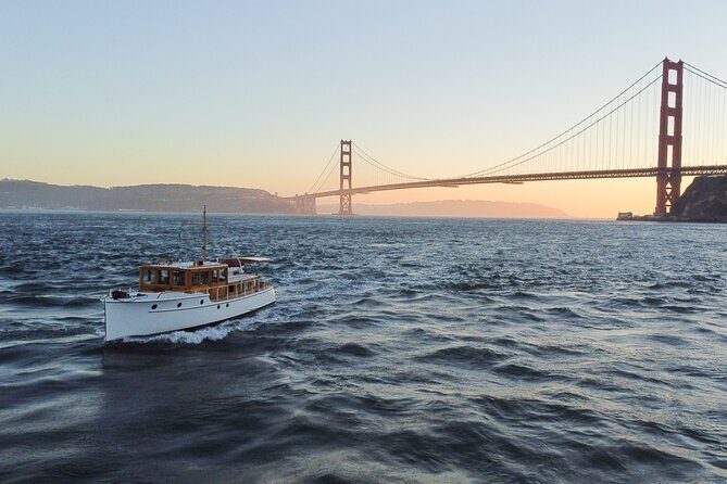 Cruise San Francisco Bay on a Century Old Sausalito Yacht - A Luxurious Voyage on a Century-Old Sausalito Yacht: An Honest Review