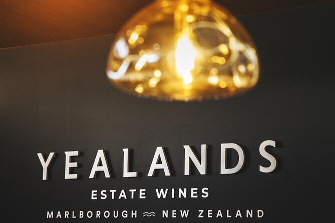 CRUISE SHIP DAY Hop on Hop off Yealands & Marlborough Tour - The Sum Up