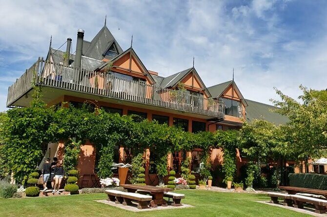 CRUISE SHIP DAY LYTTELTON Hop On Hop Off Wine Tours to Waipara - A Deep Dive into the Waipara Wine Tour Experience