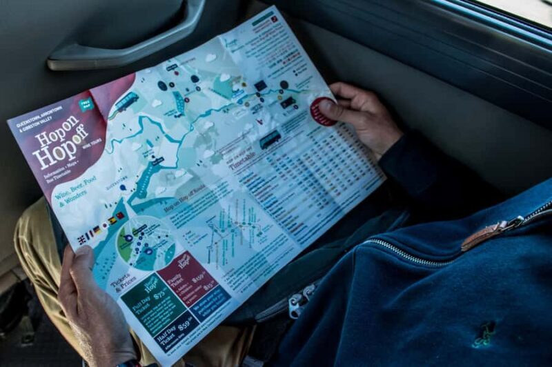 CRUISE SHIP DAYS - HOP ON HOP OFF - Wine, Beer, Food Tour - What Is This Tour Really About?